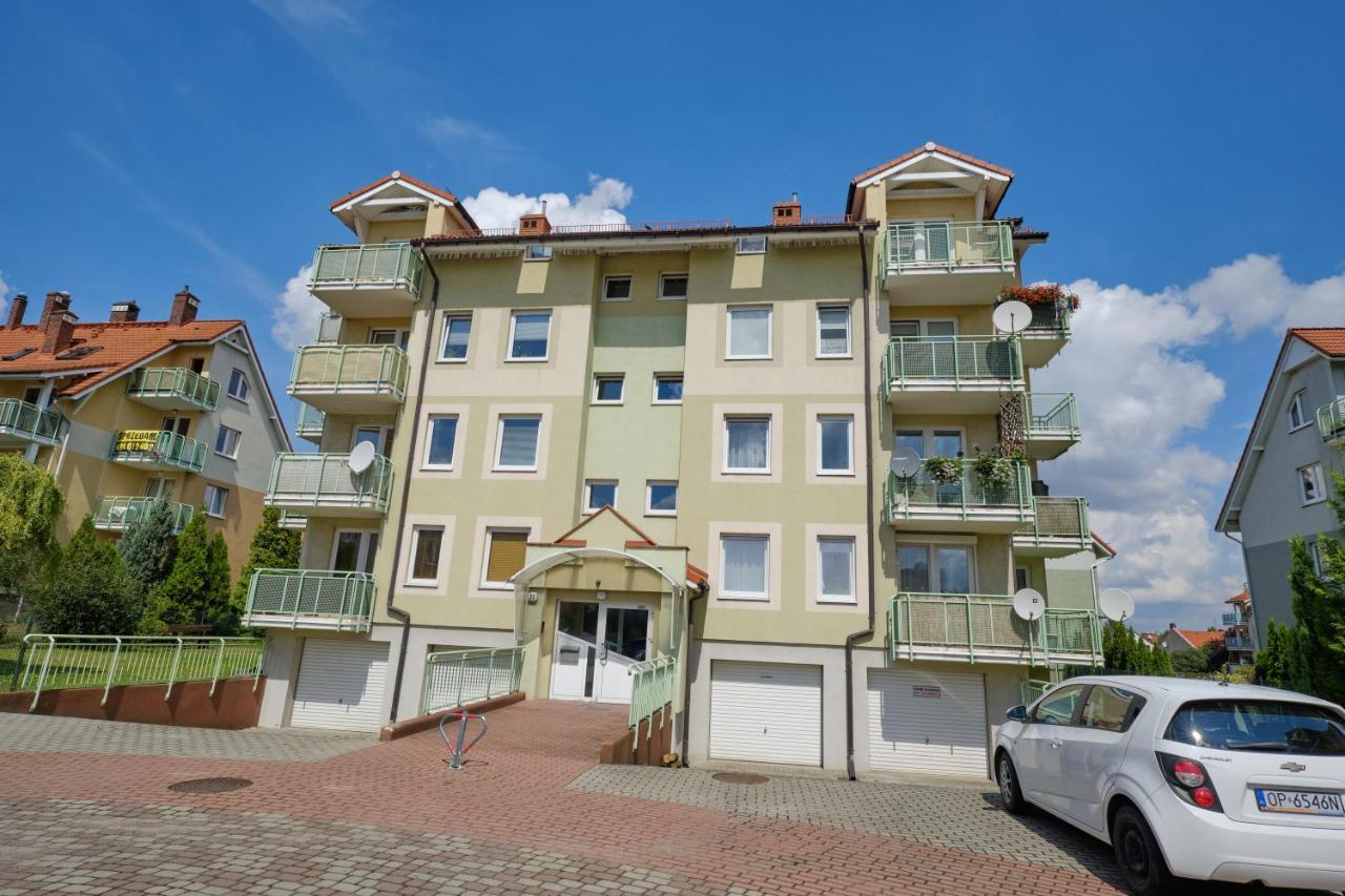 אופולה Apartament Sloneczny 7 מראה חיצוני תמונה