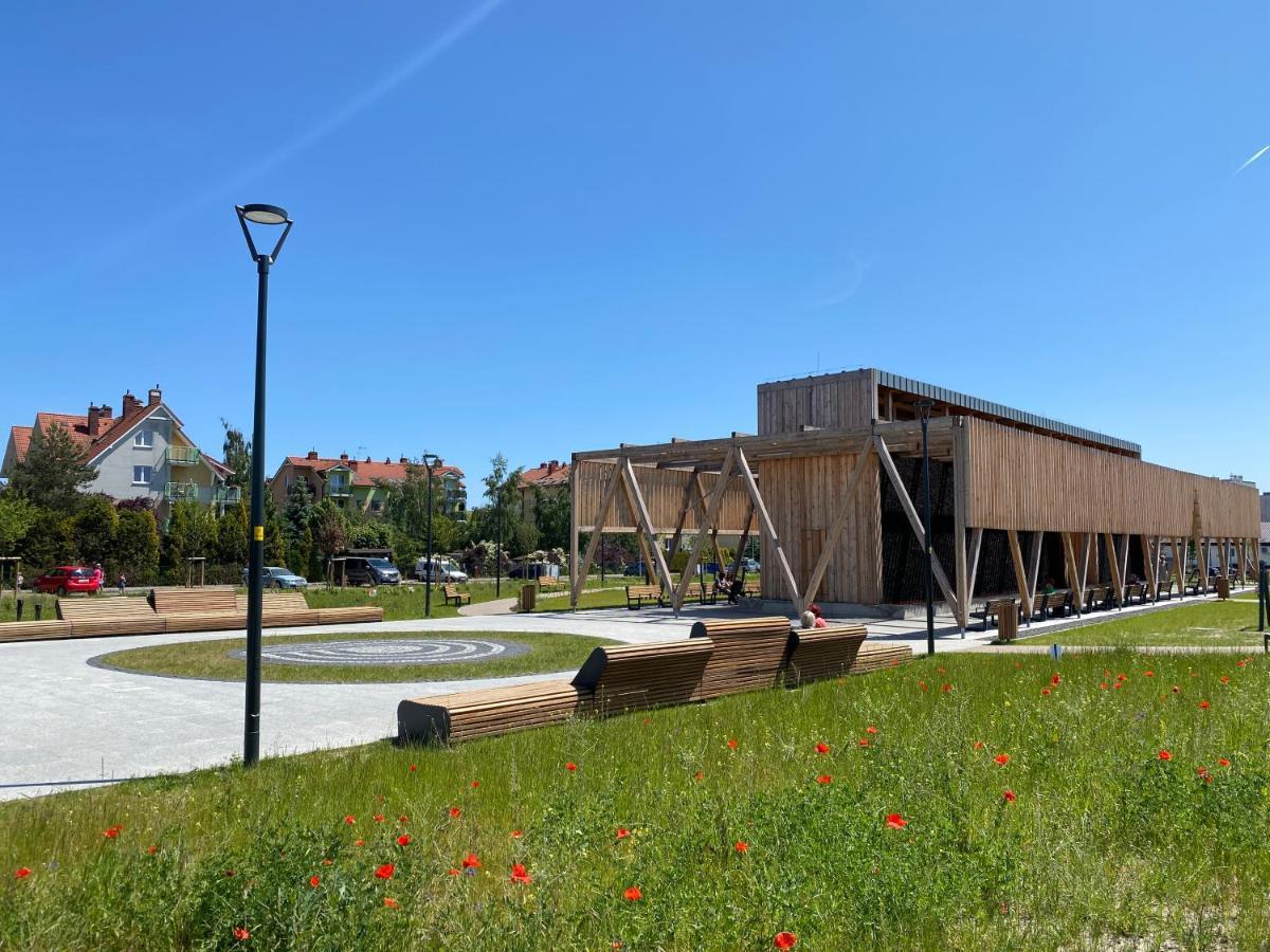 אופולה Apartament Sloneczny 7 מראה חיצוני תמונה