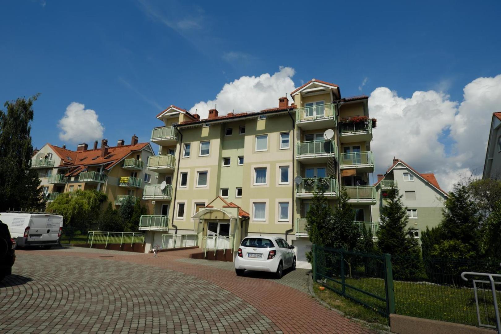 דירות אופולה Apartament Sloneczny 7 מראה חיצוני תמונה